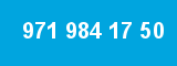 971 984 17 50 971 984 17 50